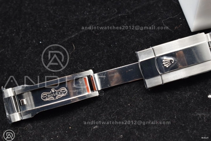 on SS A 1088 Dial Edition Green ZF Durable 1:1 Bracelet Jubilee Sky-Dweller 904L 326934 SS Best 0817